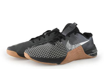 Nike Sneakers in maat 45½ Grijs, Kleding | Heren, Schoenen, Overige kleuren, Verzenden, Nike, Zo goed als nieuw