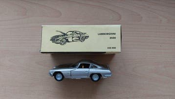 Politoys 1:43 - Modelauto - Lamborghini 3500