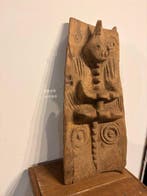 Porte dogon - sculptuur - Mali (Zonder minimumprijs)