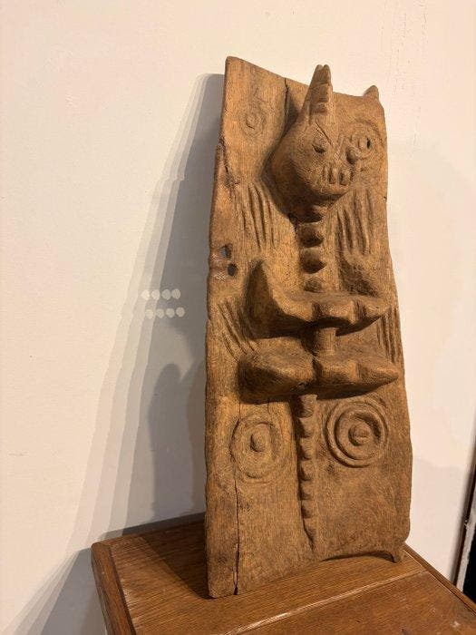 Porte dogon - sculptuur - Mali (Zonder minimumprijs), Antiek en Kunst, Kunst | Niet-Westerse kunst