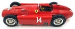 CMC 1:18 - Modelauto - Ferrari D50 - 1956 GP France #14, Hobby en Vrije tijd, Nieuw