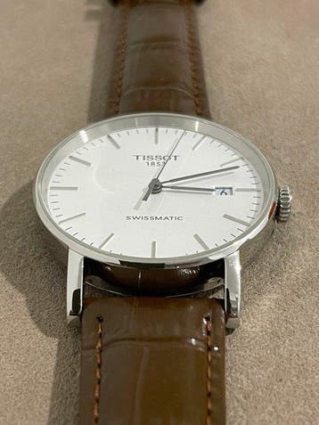 Tissot - Everytime Swissmatic - Sans prix de réserve -