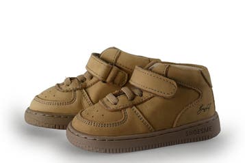 Shoesme Hoge sneakers Jongens in maat 20 Beige, Enfants & Bébés, Vêtements enfant | Chaussures & Chaussettes, Verzenden, Schoenen