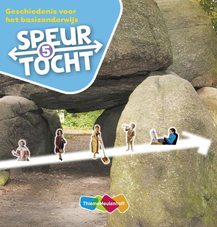 Speurtocht 2e druk Leerboek groep 5 9789006643312 Bep Braam, Boeken, Schoolboeken, Zo goed als nieuw, Verzenden
