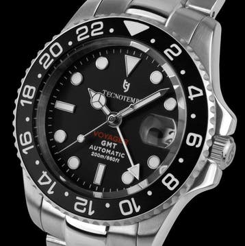 Tecnotempo - - GMT Voyager Automatic - Limited Edition - -, Nieuw
