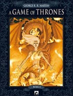 A game of thrones / A game of thrones / 4 9789460781315, Verzenden, Zo goed als nieuw, Daniel Abraham