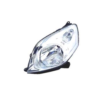 Phare Gauche Pour Citroen Nemo 08- Fiat Qubo 08- Fiat Fiorin, Verzenden