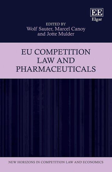 New Horizons in Competition Law and Economics series- EU, Livres, Verzenden