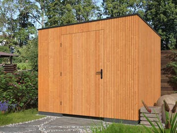 Douglas berging Linna 291x291x241 cm Tuindeco, Nieuw