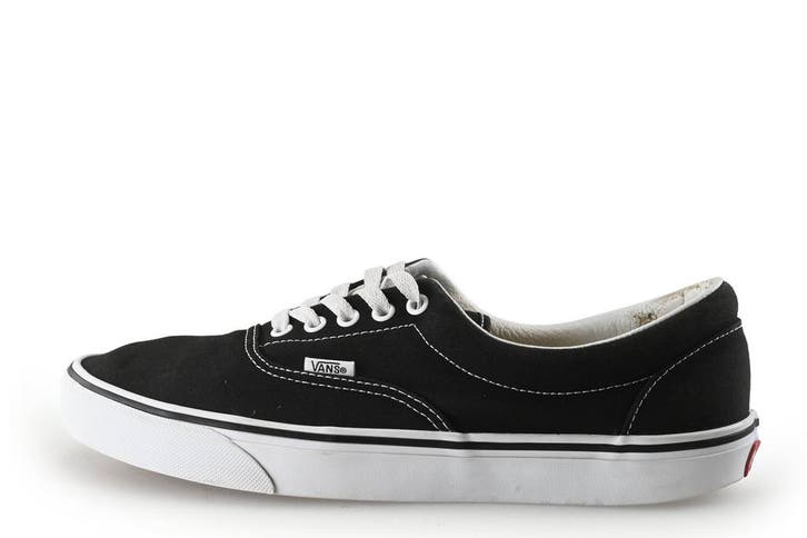 Vans Sneakers in maat 44½ Zwart, Kleding | Heren, Schoenen, Zwart, Zo goed als nieuw, Sneakers, Verzenden