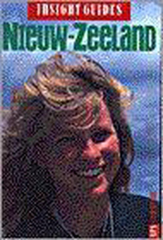 Nieuw-Zeeland / Nederlandse editie / Insight guides, Boeken, Reisgidsen, Gelezen, Verzenden