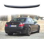 AILERON BECQUET BMW E60 LOOK M5 NOIR BRILLANT 03-10, Verzenden, Nieuw