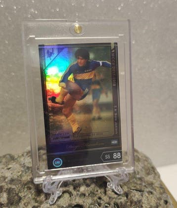 2017-2018 Panini panini Diego Maradona SS 88 Foil, Carte