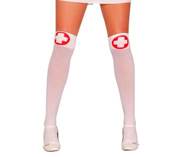 Panty Verpleegster, Verzenden