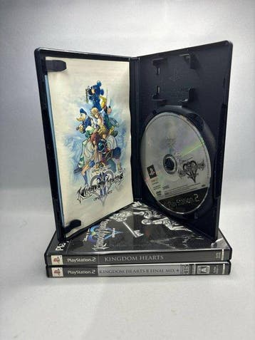 Sony - Playstation 2 (PS2) - Sony PlayStation 2 – Kingdom