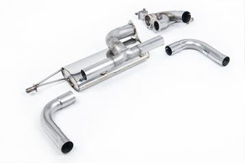 Roetfilter-back | Lotus Emira 3.5L V6 Supercharged (2022-202, Auto-onderdelen, Uitlaatsystemen, Verzenden, Nieuw