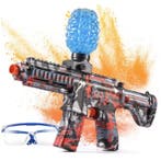 Gel Ball Blaster - M416 Model Speelgoed Soft Shell Foam, Verzenden, Nieuw