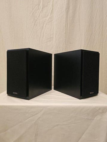 Denon - SC-M41 enceinte bibliothèque 2 voies à bass-reflex, TV, Hi-fi & Vidéo