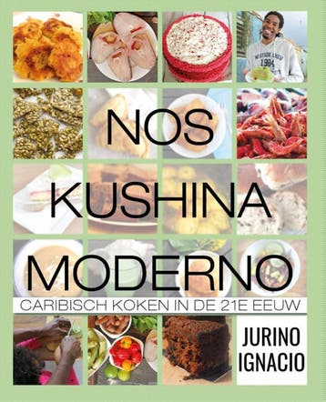 Nos Kushina Moderno 9789082438215 Jurino Ignacio, Livres, Livres de cuisine, Verzenden, Jurino Ignacio