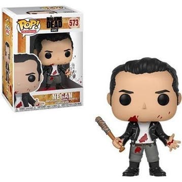 Funko Pop! The Walking Dead - Negan #573, Verzenden, Nieuw