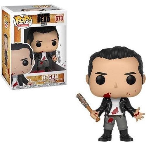 Funko Pop! The Walking Dead - Negan #573, Verzamelen, Poppetjes en Figuurtjes, Nieuw, Verzenden