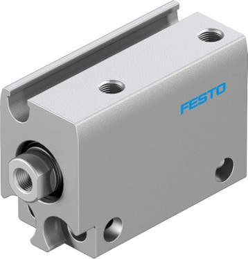 Festo Vérin Compact 10mm Alésage 10mm Course Double Effet -, Bricolage & Construction, Verzenden