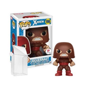 Funko Pop!  X-Men - Juggernaut #196 Walgreens, Collections, Verzenden