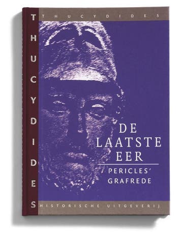 De laatste eer 9789065540928 Thucydides, Verzenden, Zo goed als nieuw, Thucydides