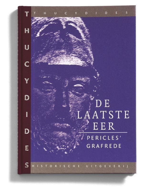 De laatste eer 9789065540928 Thucydides, Boeken, Geschiedenis | Wereld, Zo goed als nieuw, Verzenden