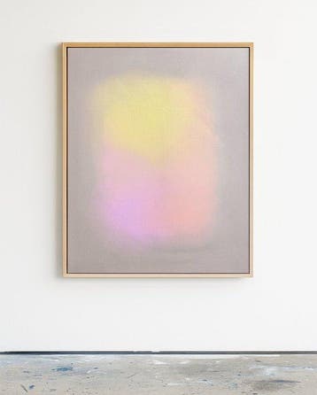 Sven Pels - Six Three Nine - Abstract Painting