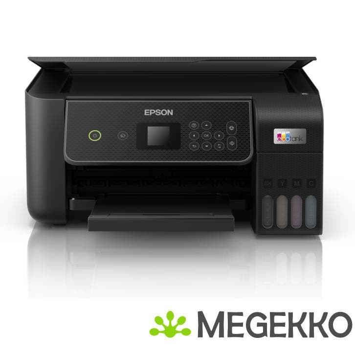 Epson EcoTank ET-2870 All-in-one printer, Computers en Software, Printers, Nieuw, Verzenden