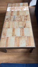 Vallauris - Roger Capron - Salontafel - Keramiek
