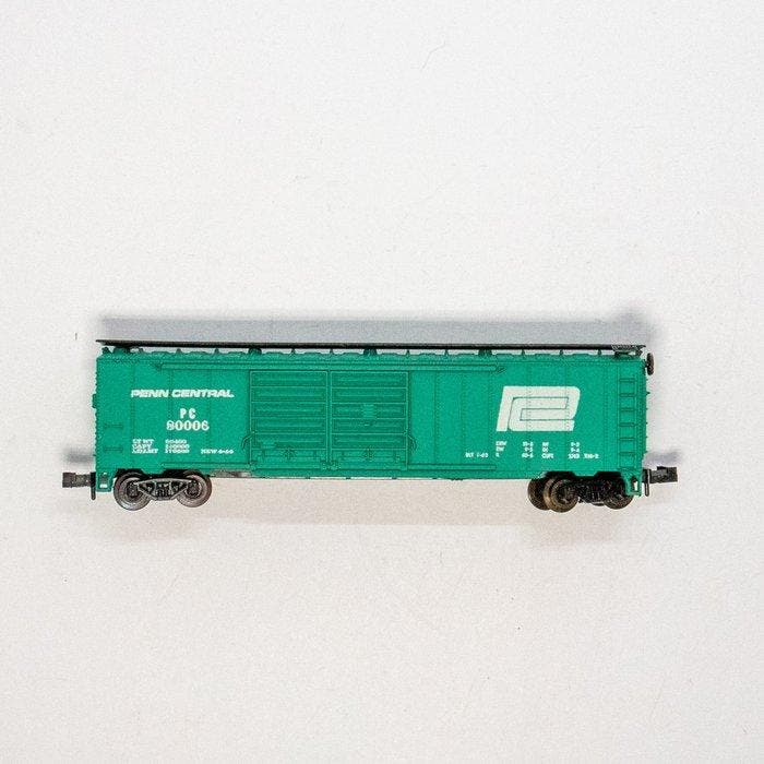 Minitrix N - 3131, 3132, 3134 - Wagon de marchandises pour, Hobby en Vrije tijd, Modeltreinen | N-Spoor