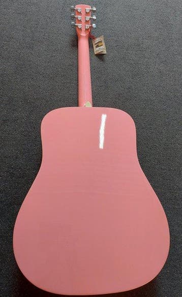 Grimshaw by Richwood - Dreadnought - - Akoestische gitaar, Nieuw