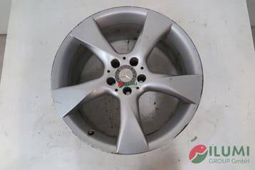 Aluminium Velg Mercedes W218 CLS 8.5 x 19 5x112 ET 34,5, Verzenden, Gebruikt