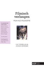 Filmisch verlangen 9789054879633 Johan Swinnen, Boeken, Verzenden, Gelezen, Johan Swinnen