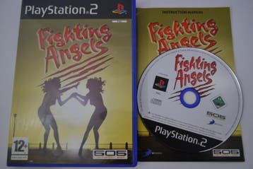 Fighting Angels (PS2 PAL)