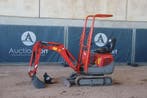 Veiling: Minigraver Wacker Neuson 803 Diesel 2016, Ophalen