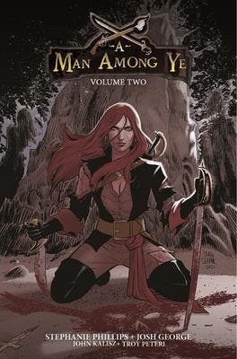 A Man Among Ye Volume 2, Verzenden, Nieuw