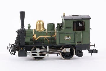 Fleischmann ombouw H0 - Stoomlocomotief (1) -, Hobby en Vrije tijd, Nieuw