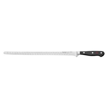 Zalmmes | CLASSIC | RVS | Zwart | Lengte 440mm Wüsthof, Verzenden, Nieuw in verpakking