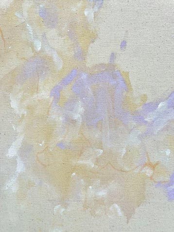 Kerime Elibuyuk - After the Weight 2 – Contemporary Abstract