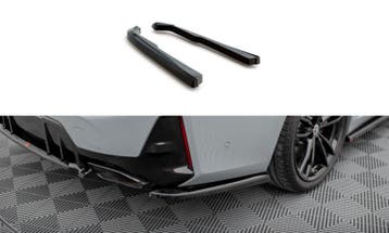 Maxton Diffuser Hoeken BMW 3 Serie G20 &G21 LCI M340i B8031, Nieuw, Links, BMW