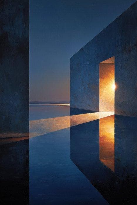 Lea Ottavi - Eroded Geometry Remains · XXL, Antiquités & Art, Art | Objets design
