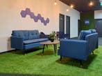 Werkplek-membership in HQ Rue de la Loi 62, Verzenden