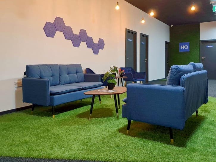 Werkplek-membership in HQ Rue de la Loi 62, Zakelijke goederen, Bedrijfs Onroerend goed