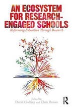 An Ecosystem for Research-Engaged Schools 9781138574465, Verzenden, Gelezen