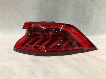 Audi Q8 achterlicht rechts LED Basic USA, Verzenden