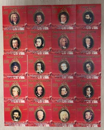 Various Classical Composers - Diverse artiesten - Vienna, Nieuw in verpakking