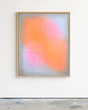 Sven Pels - Five Four One - Abstract Painting